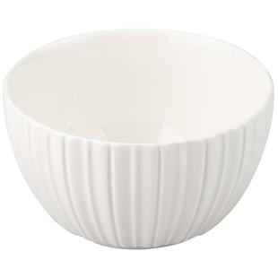 摩登主妇白瓷莱茵碗盘餐具家用2026新款高级感米饭碗盘子菜盘汤碗