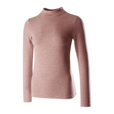 打底衫女士秋冬大码宽松保暖上衣