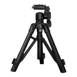 【小型便携式】适用索尼SONY微单反三脚架A6400 ZV-1 a6000 A7m2 a7M3a7M4相机桌面支架抖音直播手机三角支架