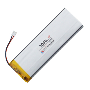 中顺芯键盘LED灯箱点读录音笔智能遥控细长条形聚合物锂电池3.7V