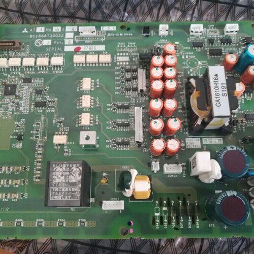 议价A74MA45ER 三菱变频器驱动板 新 FR-F740