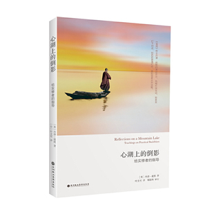 【当当网】心湖上的倒影 (英)丹津·葩默 著  心灵与修养给实修者的指导 厘清生活禅修困惑  外国哲学  深圳报业集团出版社