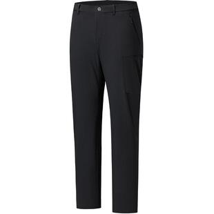 安踏冠军山岩X丨户外徒步裤专业耐磨防泼水梭织运动长裤152540520