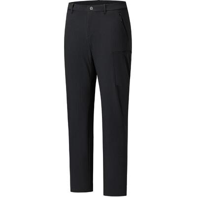 安踏冠军男梭织运动长裤