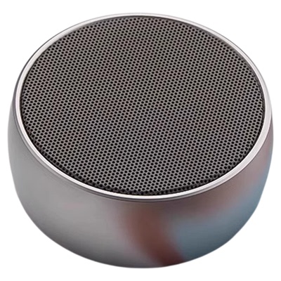 柏林之声无线蓝牙音箱迷你小钢炮音响高音质户外便携车载超重低音