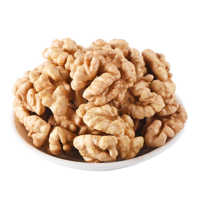 新疆185核桃仁新货现剥原味生核桃仁500克坚果大核桃肉