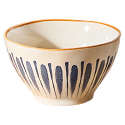 日式陶瓷碗盘餐具家用2025新款吃饭碗高颜值大碗汤碗面碗鱼盘菜盘