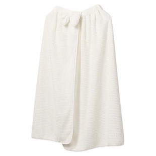 美容院专用毛巾定制l刺绣logo皮肤管理浴巾浴裙美甲美睫胸巾枕巾