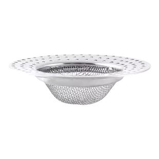 卫生间地漏过滤网不锈钢丝网下水管道封口浴室毛发防堵器塞地漏盖