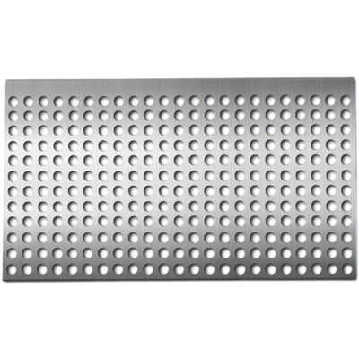 阳台不锈钢垫板防盗窗防护网垫板