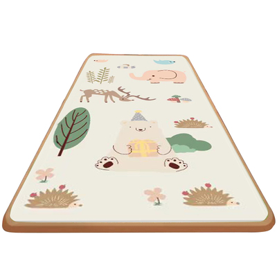 整体中国XPE2厘米床边爬行防摔垫