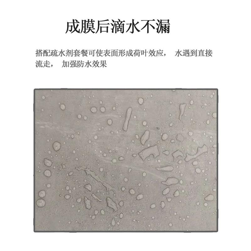 黑豹防水涂料 屋顶外墙卫生间水池防水 国标JS聚合物水泥基乳液