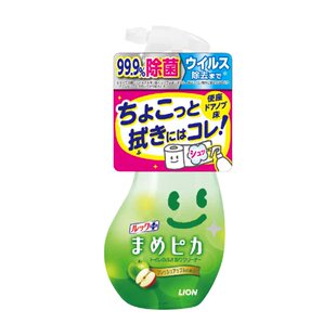 日本狮王马桶坐便圈盖清洁剂除尿渍去污消臭除菌芳香免洗泡沫喷雾