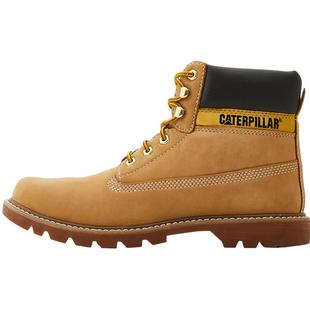 CAT卡特秋冬男女同款经典黄靴牛皮工装靴户外休闲大黄靴商场同款