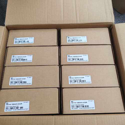 议价！汇川电机MS1H410B30CBA332R全新原装正