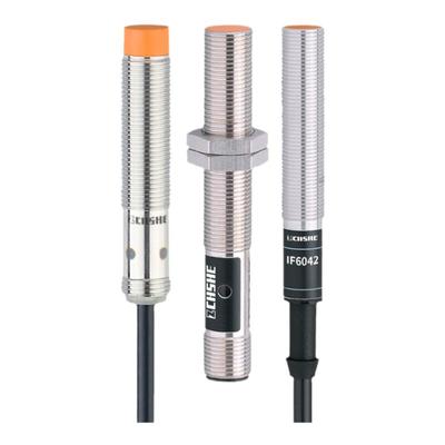 苏禾M12直流三线电感式接近开关