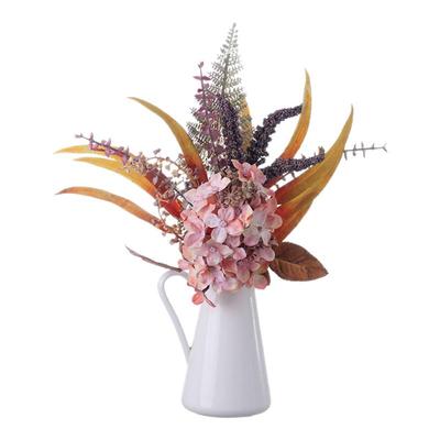 JOJO'SLIFEPD绣球手札仿真花