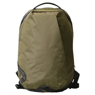 户外双肩包城市通勤日常电脑包背包男商务简约防水书包旅游后背包