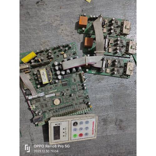 议价赛普SE810G变频器主板门极触发板维修