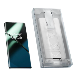 适用一加12钢化膜ace2Pro手机膜10Pro全屏覆盖oneplus9曲面保护十一全包por陶瓷九全胶膜1+11水凝无尘仓贴膜