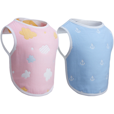 婴儿围嘴亲肤口水巾纯棉围兜