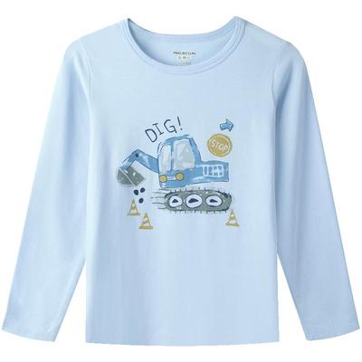 英博伦儿童莫代尔单件秋衣