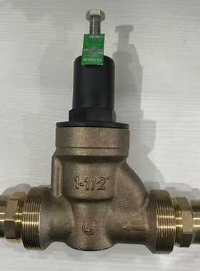 【议价-可维修】N45B WATTS沃茨减压阀 1.1 2 型号LF 工控备件  /