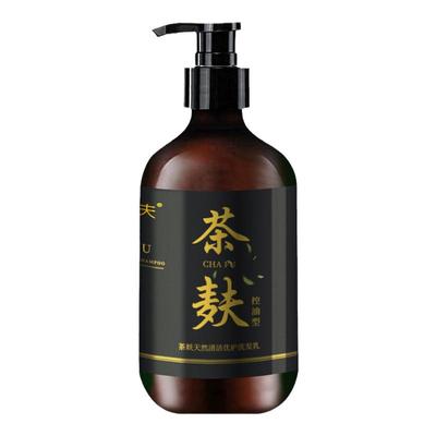 高山茶麸养发洗发水控油去屑止痒