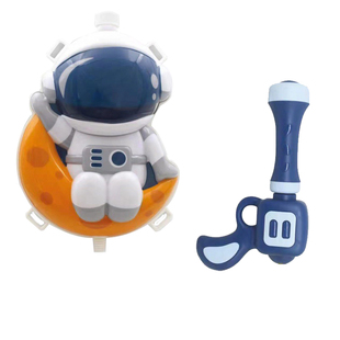 儿童水枪玩具背包抽拉式大容量打水仗神器喷水玩水装备强力射程远