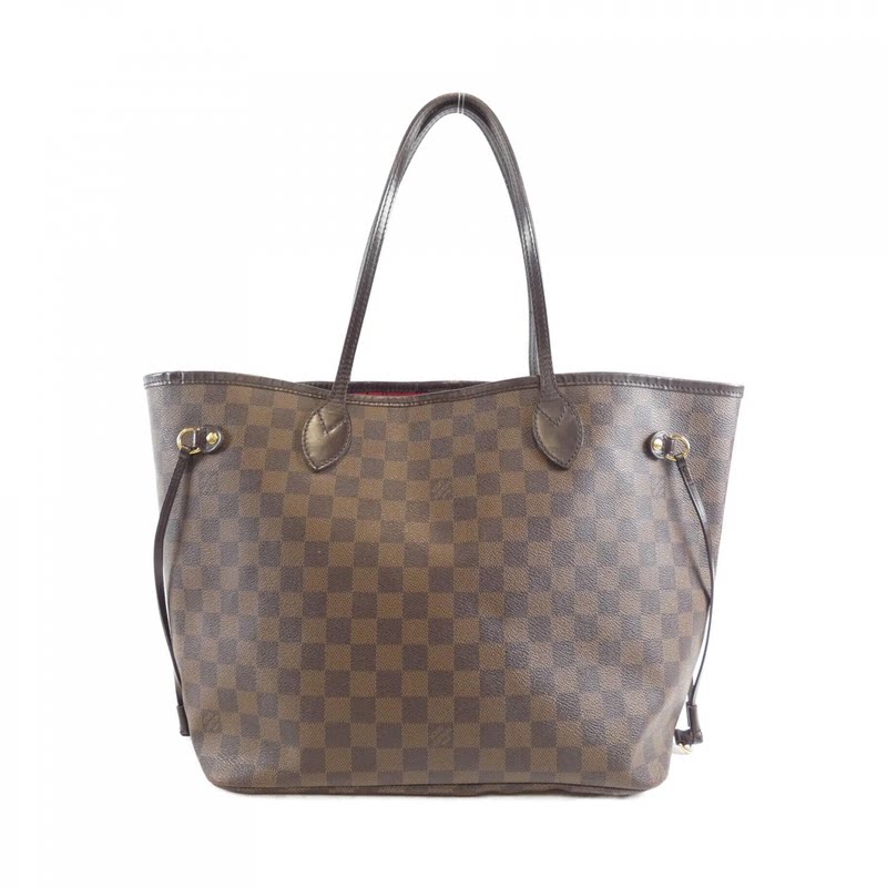 中古LV路易威登NeverfullMM女包