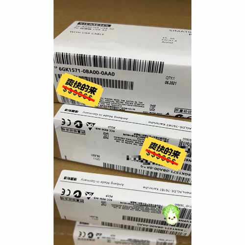 西门子6GK15710BA000AA0全新未拆封