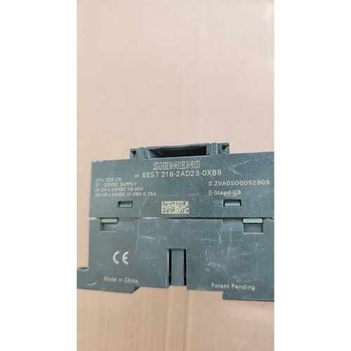 议价西门子CPU226CN模块6ES72162AD23维修