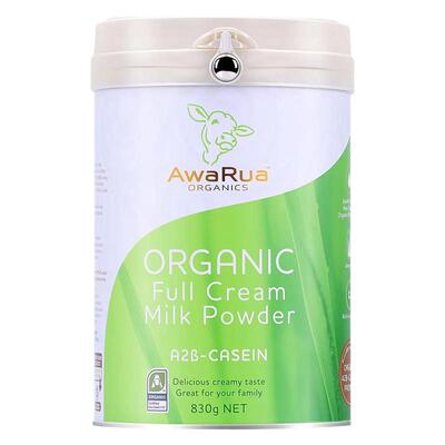 阿瓦鲁awarua小绿牛奶粉