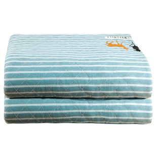 平直堂艾绒床垫全身灸垫子被子褥子毯子艾叶草床褥家用睡眠正品