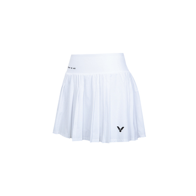 victor胜利羽毛球裙防走光