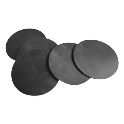 黑色橡胶实心垫片耐磨耐油耐酸碱