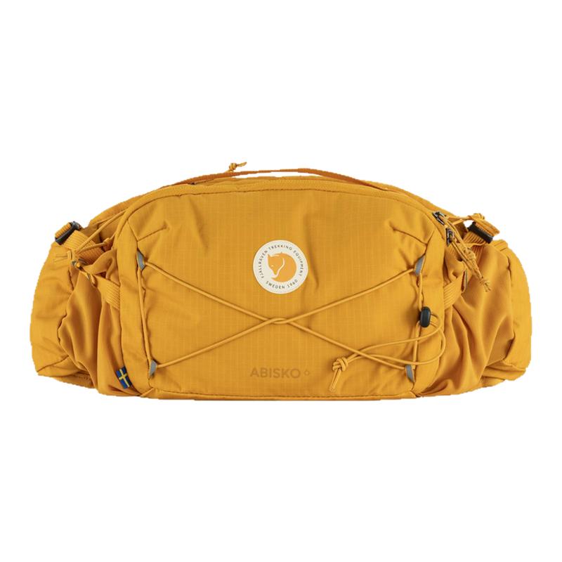 北极狐 徒步6L轻量腰包Abisko Hip pack耐磨防泼水登山包23200306