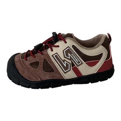 韩版儿童运动鞋冬季女童棉鞋二棉加绒男童登山鞋防滑跑步童鞋保暖