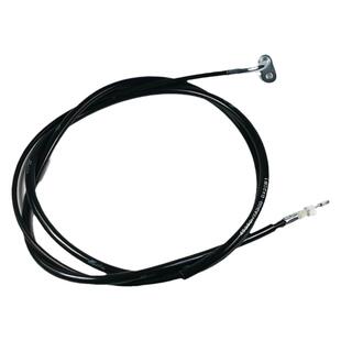 适用豪爵HJ125T-26/VE125 HJ125T-18C灵迪摩托坐垫锁拉索座垫拉线