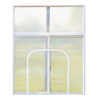 冬季窗户保温膜密封挡风神器保暖窗帘防风帘冬天双层贴封防寒漏风