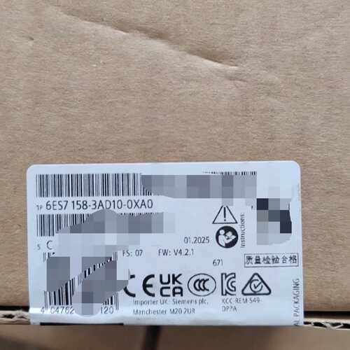 【询价】6ES7158-3AD10-0XA0PN/PN COU适用