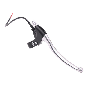 电动车刹把电动自行车刹车手柄带线断电开关电瓶车闸把手把配件