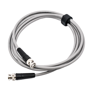 Canare/佳耐美50欧无线话筒放大器天线软馈线BNC/TNC拍子线射频线