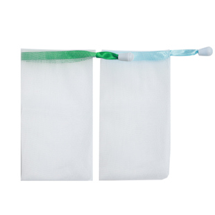 肥皂袋起泡网香皂打泡网装肥皂网兜袋泡泡网碎肥皂头收纳洗澡沐浴