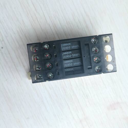 G3DZ-2R6PL 继电器模组，G3DZ-F4B，功询价