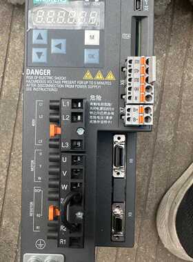 西门子驱动6SL32105FE108UF0