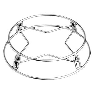 不锈钢锅架厨房家用托架架多功能蒸架子隔热锅垫锅具锅盖收纳神器