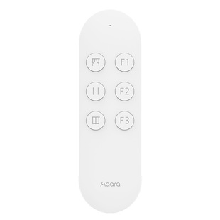Aqara窗帘电机E1遥控器原装配件电动窗帘远程控制开合