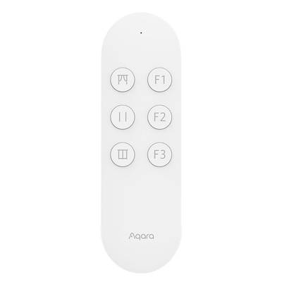 Aqara窗帘电机E1遥控器