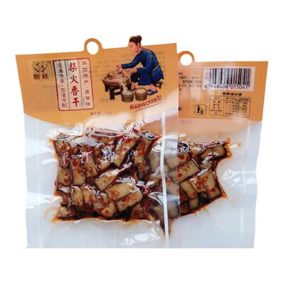 斯娃特产卤味休闲32g柴火香干